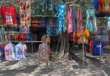 Pemkot Bengkulu Relokasi Pedagang Pakaian di Pantai Panjang