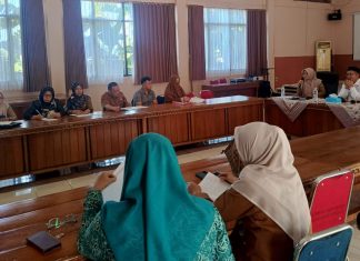 Bappeda Litbang Bengkulu Selatan Gelar Evaluasi Perencanaan dan Penganggaran 2025