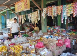 Retribusi Pasar Tembus 40 Persen, Disperindagkop Rejang Lebong Intensifkan Penagihan