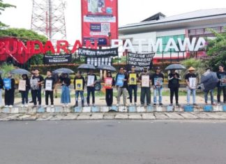 Kelompok Kamisan Bengkulu Akan Gelar Aksi Tuntut Penuntasan Kasus HAM dan Korupsi