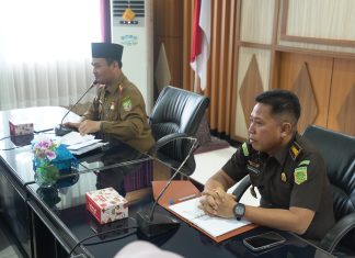 Pemprov Bengkulu dan Kejati Bersinergi Bangun RS Adhyaksa di Pekan Sabtu