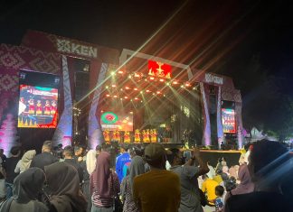 Meriah! Hari Keempat Festival Tabut Bengkulu Suguhkan Arak Penja dan Lomba Musik Dhol