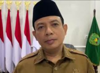 Walikota Bengkulu Beri Insentif Tambahan untuk Ketua RT dari PBB Warga
