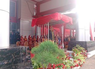 Pemkab Bengkulu Utara Peringati HUT ke-66, Bupati Arie: Wujudkan Daerah Maju dan Berkelanjutan