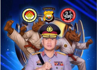 Kejuaraan Karate Piala Kapolda Bengkulu 2025 Zona Sumatera Dibatalkan