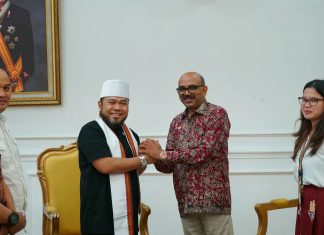 Gubernur Helmi Hasan Terima Kunjungan Konjen India, Perkuat Kerja Sama Ekonomi dan Kesehatan
