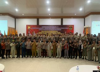 KBPP Polri Provinsi Bengkulu Gelar Musda ke-V, Wujudkan Organisasi Modern dan Berwibawa