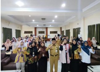 Balai Bahasa Provinsi Bengkulu Gelar PKBI untuk 70 Tenaga Profesional