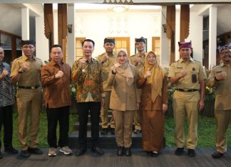 Belajar dari Banyuwangi, Bupati Rejang Lebong Siapkan Terobosan Pariwisata Berbasis Event