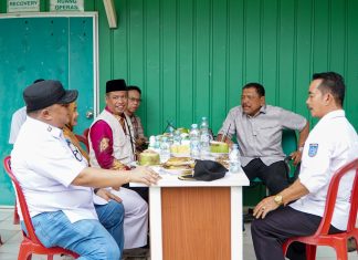 Mian Instruksikan BPJS Kesehatan Segera Berlaku di RSB Enggano
