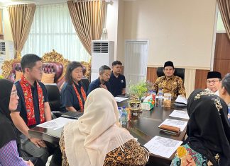 Pemprov Bengkulu Dukung Peluncuran Kelas Industri Jepang di SMKN 1 Rejang Lebong