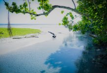 Danau Bak Blau Enggano Disiapkan Jadi Destinasi Unggulan Wisata Alam Bengkulu