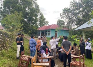 Yayasan Al-Muttaqin Bersengketa, Polisi dan Tokoh Masyarakat Fasilitasi Mediasi Damai