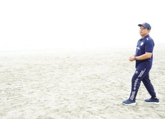 Pantai Panjang Bengkulu Makin Bersinar, Pemkot Optimis Go Internasional