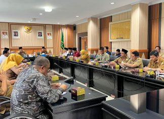 Pemprov Bengkulu Salurkan Bantuan Logistik Pendidikan ke Pulau Enggano