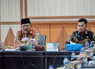 Pemprov Bengkulu Dorong PAD Lewat Pengelolaan Limbah B3