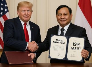 Trump Puji Prabowo Usai Sepakati Tarif 19%, AS Kini Dapat Akses Penuh ke Indonesia