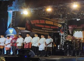 Kemumu Suro Festival 2025 Angkat Potensi Budaya dan Kopi Bengkulu Utara