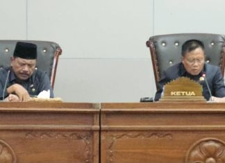 DPRD Bengkulu Gelar Paripurna Bahas RPJMD 2025–2029 dan Laporan Reses Anggota Dewan