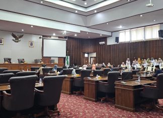 DPRD Provinsi Bengkulu Gelar Rapat Paripurna Bahas RPJMD 2025–2029