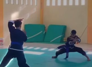 Bupati Bengkulu Tengah Ajak Warga Saksikan Atraksi Pencak Silat Malam Minggu Ini