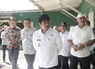 Internet 4G Segera Tersambung ke Pulau Enggano Bengkulu Utara