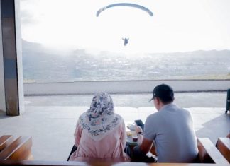 Rejang Lebong Siap Punya Wahana Seru untuk Pecinta Adrenalin