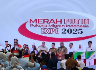 PMI Expo 2025 Bengkulu Dorong 1.000 Pemuda Bekerja ke Luar Negeri