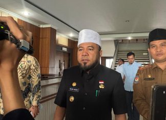 Helmi Hasan Diperiksa Kejati Terkait Korupsi PAD Mega Mall Bengkulu