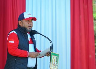 Gubernur Bengkulu Sebut Pemuda Kini Dijajah Lewat Budaya, Bukan Senjata