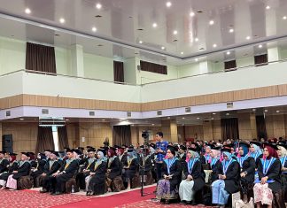 Poltekkes Bengkulu Wisuda 93 Lulusan, Ratusan Alumni Telah Bekerja di Jepang