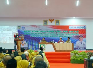 Helmi Hasan Tekankan Pentingnya Peran Sekolah dalam Jalankan Program Makan Bergizi Gratis