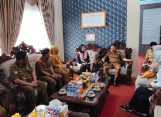 Audensi Balai Bahasa Provinsi Bengkulu Tekankan Pentingnya UKBI dan BIPA di Bengkulu Tengah