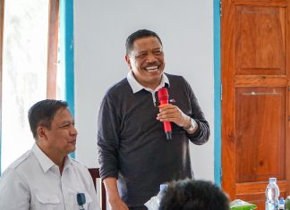 Enggano Dapat Alokasi Rp25 Miliar untuk Program Cetak Sawah Tahun 2025