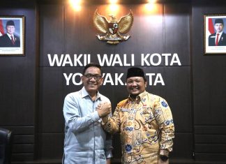 Wakil Wali Kota Bengkulu Kunjungi Yogyakarta, Pelajari Strategi Pengembangan Pariwisata dan UMKM