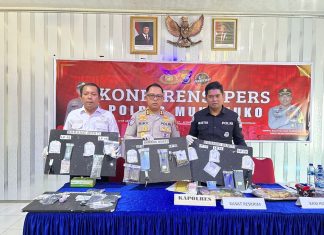 Kapolres Mukomuko Imbau Korban Pemerasan Oknum LSM Segera Lapor Polisi