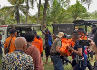 Dua Anak yang Hilang di Muara Jenggalu Ditemukan Meninggal Dunia