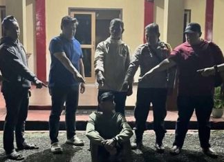 Polres Rejang Lebong Ringkus Pelaku Pencurian Mobil Damkar Milik Kecamatan Binduriang