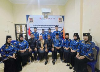 Sembilan Pegawai Bawaslu Kaur Resmi Dilantik Jadi PPPK, Siap Kawal Pemilu Profesional