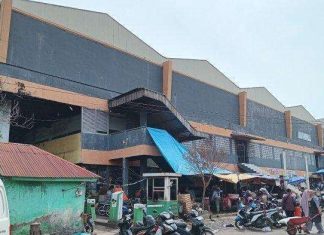 Wali Kota Bengkulu Dorong Pemanfaatan PTM dan Mega Mall untuk Kegiatan Pemerintah dan UMKM