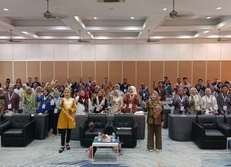 Dewi Coryati Gandeng BRIN Gelar Pelatihan Penulisan Karya Ilmiah di Bengkulu