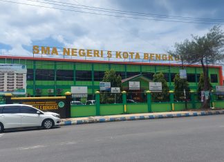 Kepsek SMAN 5 Bengkulu Ungkap Dugaan Praktik Ilegal Penerimaan Siswa Baru