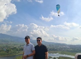 Pemkab Rejang Lebong Pusatkan Peringatan HUT ke-80 RI di Kawasan Wisata DMHB
