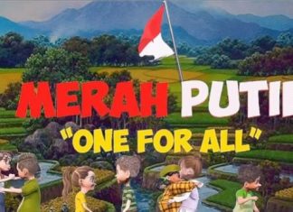 Film Animasi “Merah Putih One for All” Siap Kobarkan Semangat Kemerdekaan