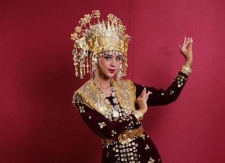Aura Indah Khairunnisa Wakili Bengkulu di Ajang Putra Putri Pariwisata Nusantara 2025