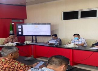 Pemkab Seluma Matangkan Persiapan HUT RI ke-80, Gelar Rapat Koordinasi Panitia Pelaksana