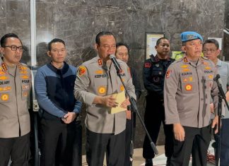 Tujuh Anggota Brimob Diperiksa Polisi Usai Insiden Rantis Brimob Tewaskan Driver Ojol