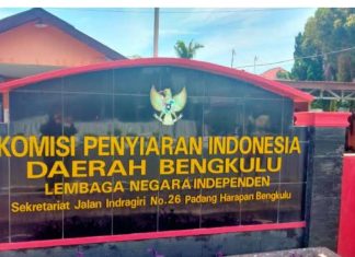 KPID Bengkulu Buka Pendaftaran Calon Anggota Periode 2025–2028
