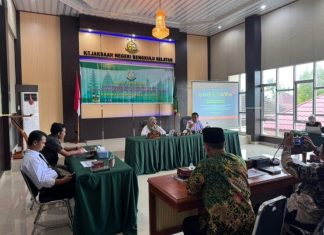 Tim PAKEM Bengkulu Selatan Tingkatkan Pengawasan Aliran Kepercayaan Menyimpang