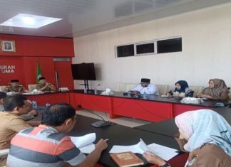 Pemkab Seluma Matangkan Persiapan Upacara HUT RI ke-80